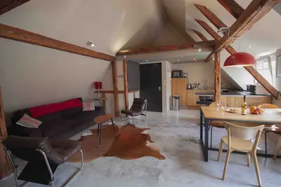 Image de Le Loft - appartement 2 pièces