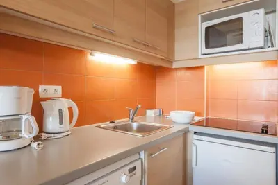 Image de Appartement Cosy avec Vue Montagne! 709