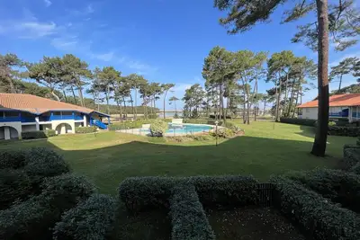 Image de Appartement pour 6 personnes à Soustons plage