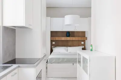 Image de Quirinale-Appartement-Salle de bain privée