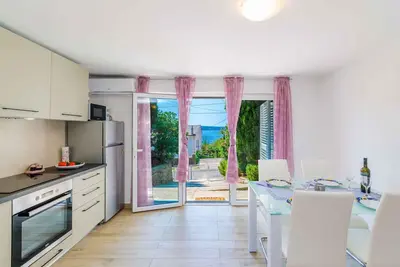 Image de Appartement de vacances avec terrasse et climatisation