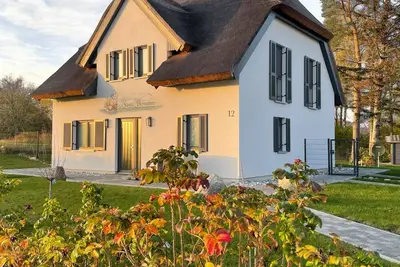 Image de Maison de vacances Glowe pour 1 - 8 personnes avec 4 chambres à coucher - Maison de vacances