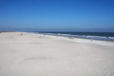 Dolphin House 300 Steps to the Atlanta Ocean. Pet-friendly 3/2. Private Parking