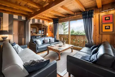 Image de 8-Zimmer-Chalet fĂĽr 15 Personen