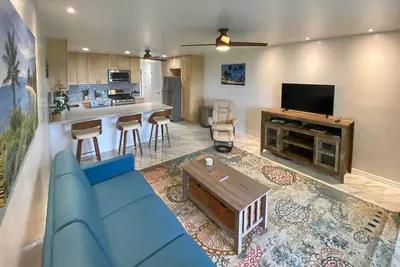 Image de High-End Resort Condo Nestled on Molokai Shoreline