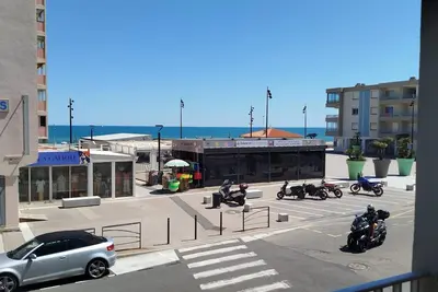 Image de Charmant studio climatisé proche plage et animations - 3hypo10