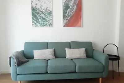 Image de Appartement-Famille-Salle d'eau-Vue mer