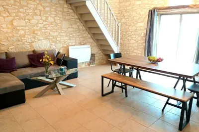 Image de Gîte quercynois la Borieta