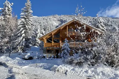 Image de Chalet Prestige \"Le Lorgnon\" Serre Chevalier