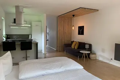 Image de Appartement-Salle de bain privée séparée-Balcon