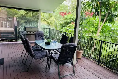 Image de Casa Mia-Situated just minutes walk to the iconic Terrigal Beach. Pet Friendly