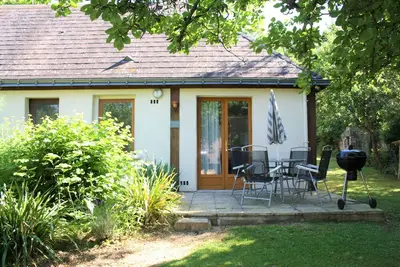 Image de Orchard V : Gîte rural, 2 ch, 2 Sde, Wifi, Piscine