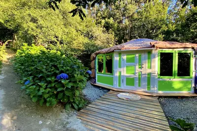 Image de Panoramic Yurt - NaturViana