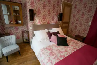 Image de Chambre Hôte 1er étage - La Cimentelle