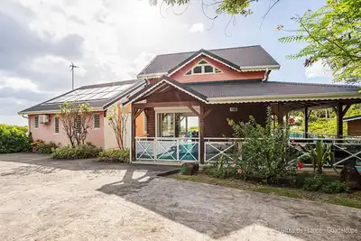 Image de Paradise Bay Villa standing avec vue sur mer
