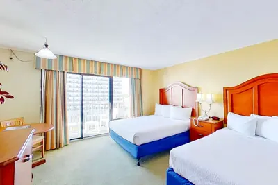 Image de 7th Floor Ocean View Studio WiFi w/ Ac, Shared Pool/Hot Tub-Dogs Ok