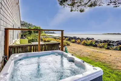 Image de Fish From Your Back Yard! Ocean & Bay View! Hot Tub!