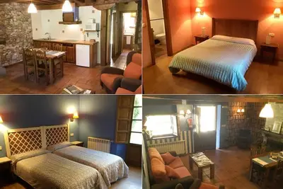 Image de Appartement-Prestige-Salle de bain et douche-Los Robles
