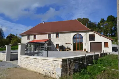 Image de Gîte du Baraquet - dans la région de Besançon