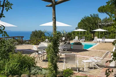 Image de Villa Amiela with Private Pool, Sea View, Garden, Terrace and Parking