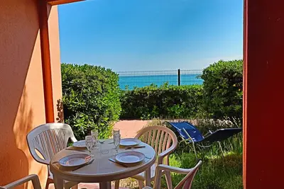 Image de Studio Cabine en Front de Mer à Sète, Parking Privé, Piscine - 2 Clés Vacances