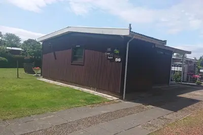Image de Cozy holiday home in North Holland with private parking near the beach
