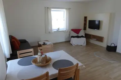 Image de Waldesruh vacation apartment with terrace, garden and Wlan