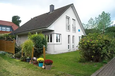 Image de Haus Kaltenhofer Strandmuschel - Ideal house for your family vacation on Poel.