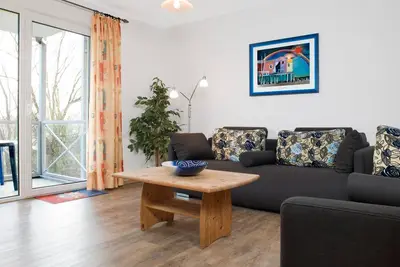 Image de Apartment Meeresleuchten - Beautiful apartment directly at the harbor of Kirchdo