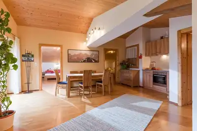 Ferienwohnung Gasteiger - Ferienwohnung