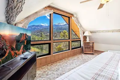 Image de Rustic Cabin - Great Views - 4 miles from Downtown Ouray