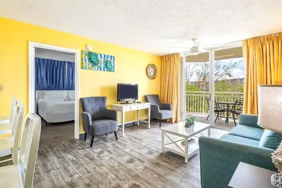 Image de Balcony, Pool, & Pet Friendly - Tortuga Suite