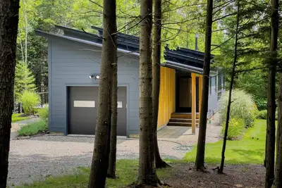 Image de The Glades, Alpine-Chic Chalet