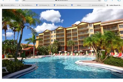 Image de Relaxing 2 Bedroom At Lake Resort Near Disney, Universal And Sea World