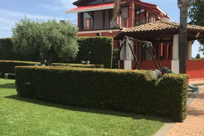 Image de Green Etna camping pitches