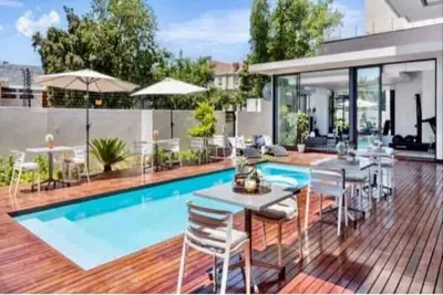 Image de Spectacular one bedroom apartment One Hyde Park