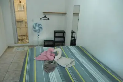 Image de Apartamento c/ Wi-fi, Netflix a 1km da Praia