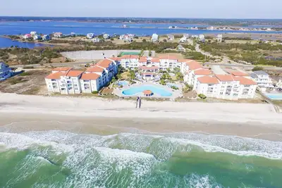 Image de Oceanfront 2 Bedroom 2 Bath Condo