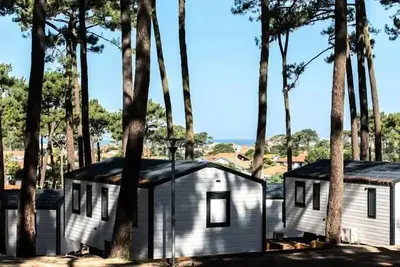 Image de Ocean Cottage Tv Lv Klimaanlage 3 Zimmer 4/5 Personen
