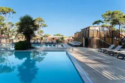 Image de Cottage Playa Tv Lv Clim 4 Zimmer 6 Personen