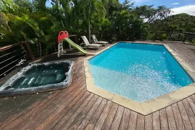 Aka Tao Bungalow