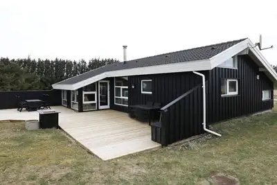 Image de Maison de vacances pour 8 a Løkken
