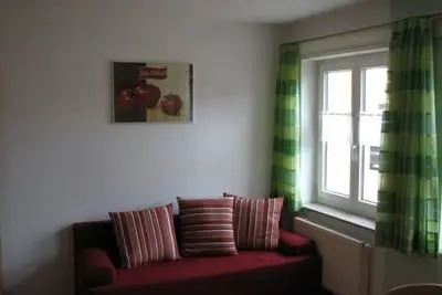 Image de Cozy vacation apartment with ground-level access