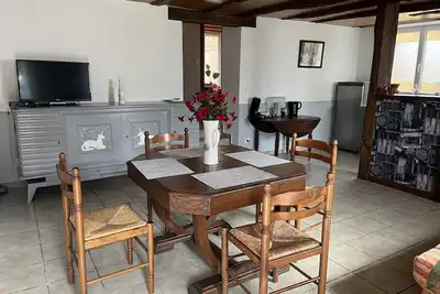 Image de Petite maison dans Sarlat avec piscine, terrasse et parking privé