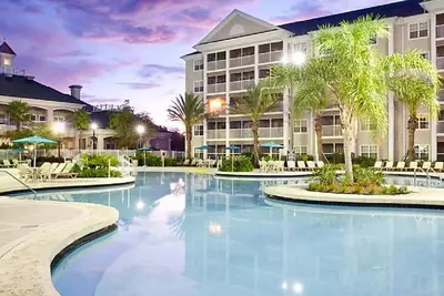 2 BedroomVilla  Tennis and Basketball, Golf Course and next to World Golf Hall of
