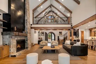 Image de Suncadia's Spa Inspired Golf Course Estate! Sauna*Hot Tub*Cold Tub*Game Room