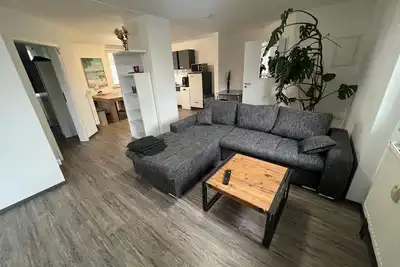 Image de Modern 60sqm apartment for up to 5 people￼ - Central location, 50\" Tv, Wlan