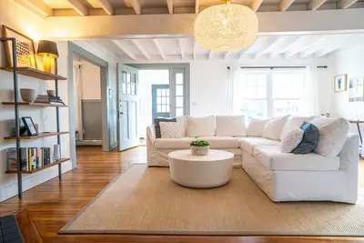 Image de Charming Coastal Retreat Steps from the Beach!