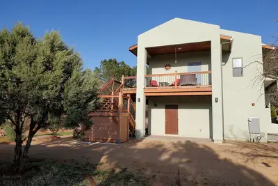 Image de Private Casita with Beautiful Red Rock Views and Large Deck