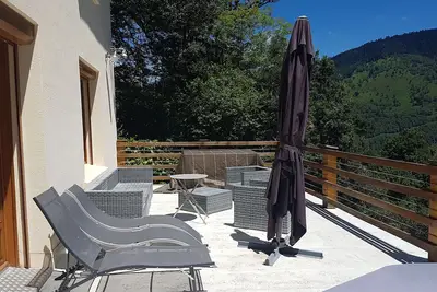 Image de Vallée du Louron, vue, calme et confort